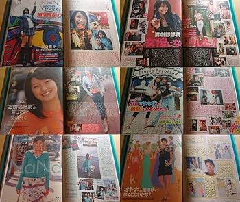 Amazon.co.jp: 榮倉奈々 2004年～2012年 切り抜き ファイル 1冊